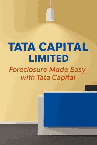 tata capital foreclosure, tata capital loan foreclosure online, tata capital foreclosure request, tata capital foreclosure letter;